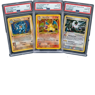 Graded Cards