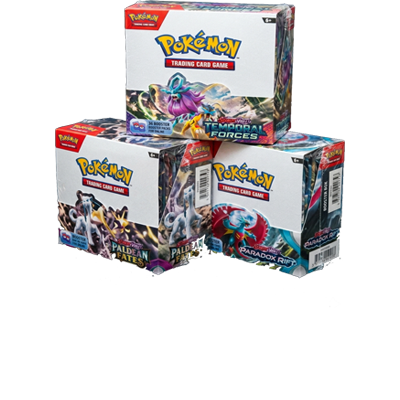 Sealed Boxes