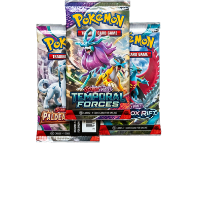 Sealed Packs